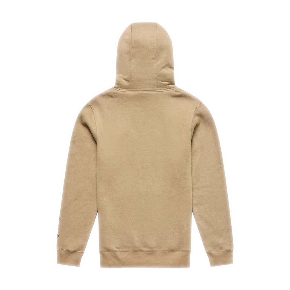 SIGNATURE PULLOVER HOODIE SIENNA