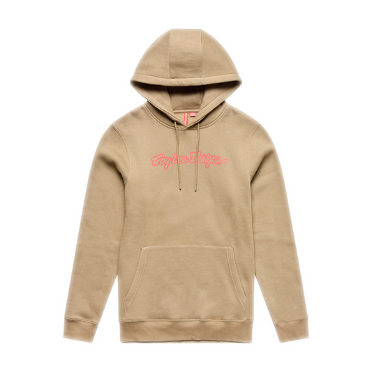 SIGNATURE PULLOVER HOODIE SIENNA