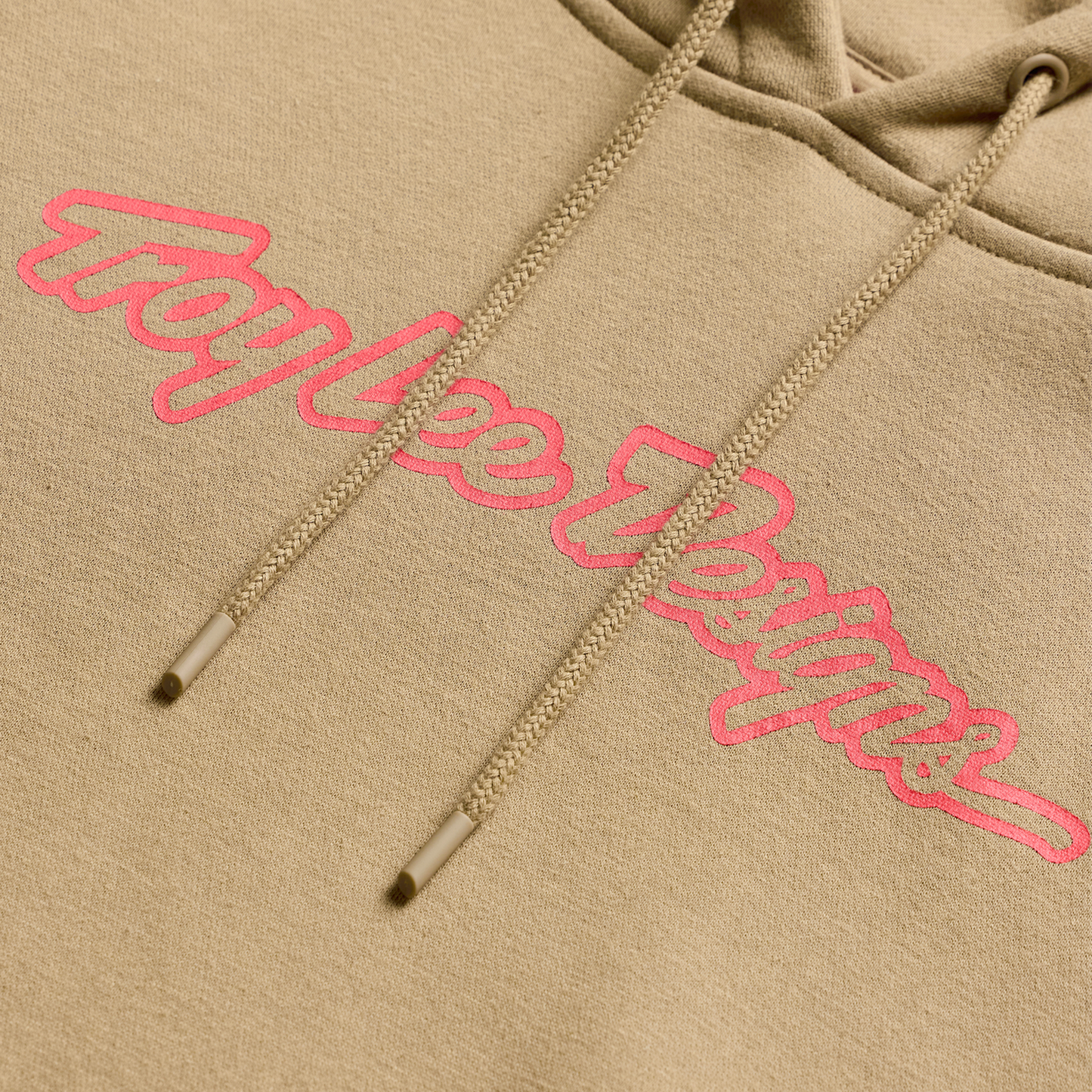 SIGNATURE PULLOVER HOODIE SIENNA