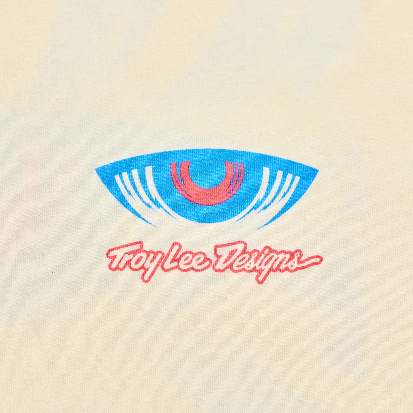 CYBORG SHORT SLEEVE TEE VINTAGE WHITE