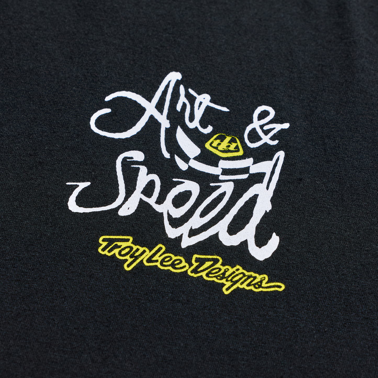 HERITAGE SHORT SLEEVE TEE BLACK