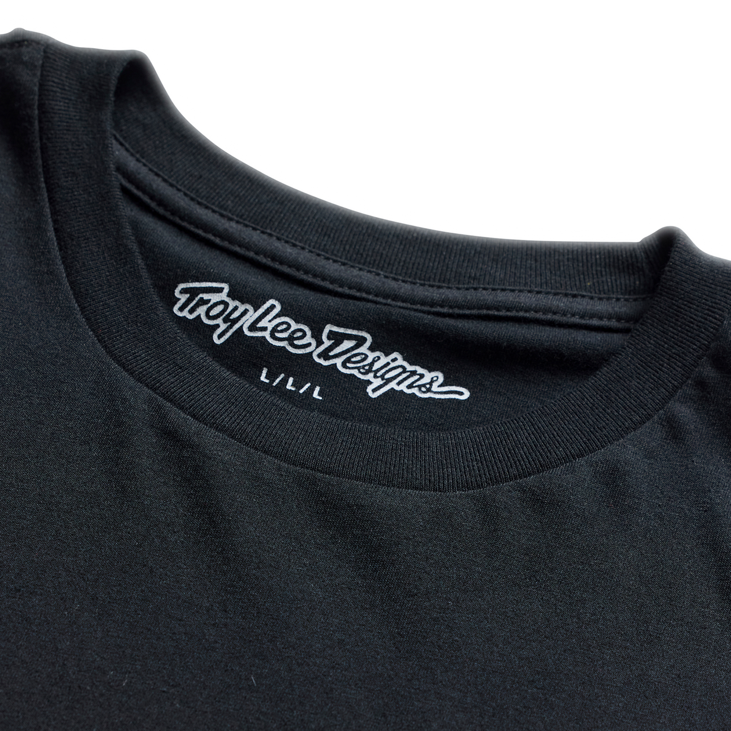 HERITAGE SHORT SLEEVE TEE BLACK