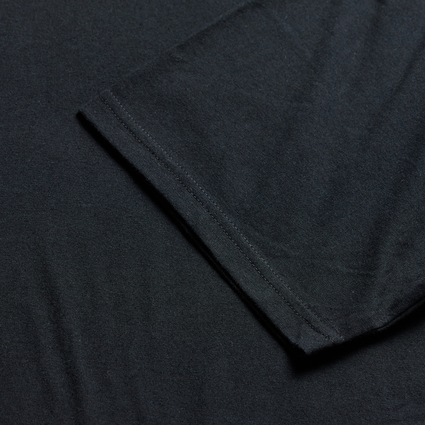 HERITAGE SHORT SLEEVE TEE BLACK