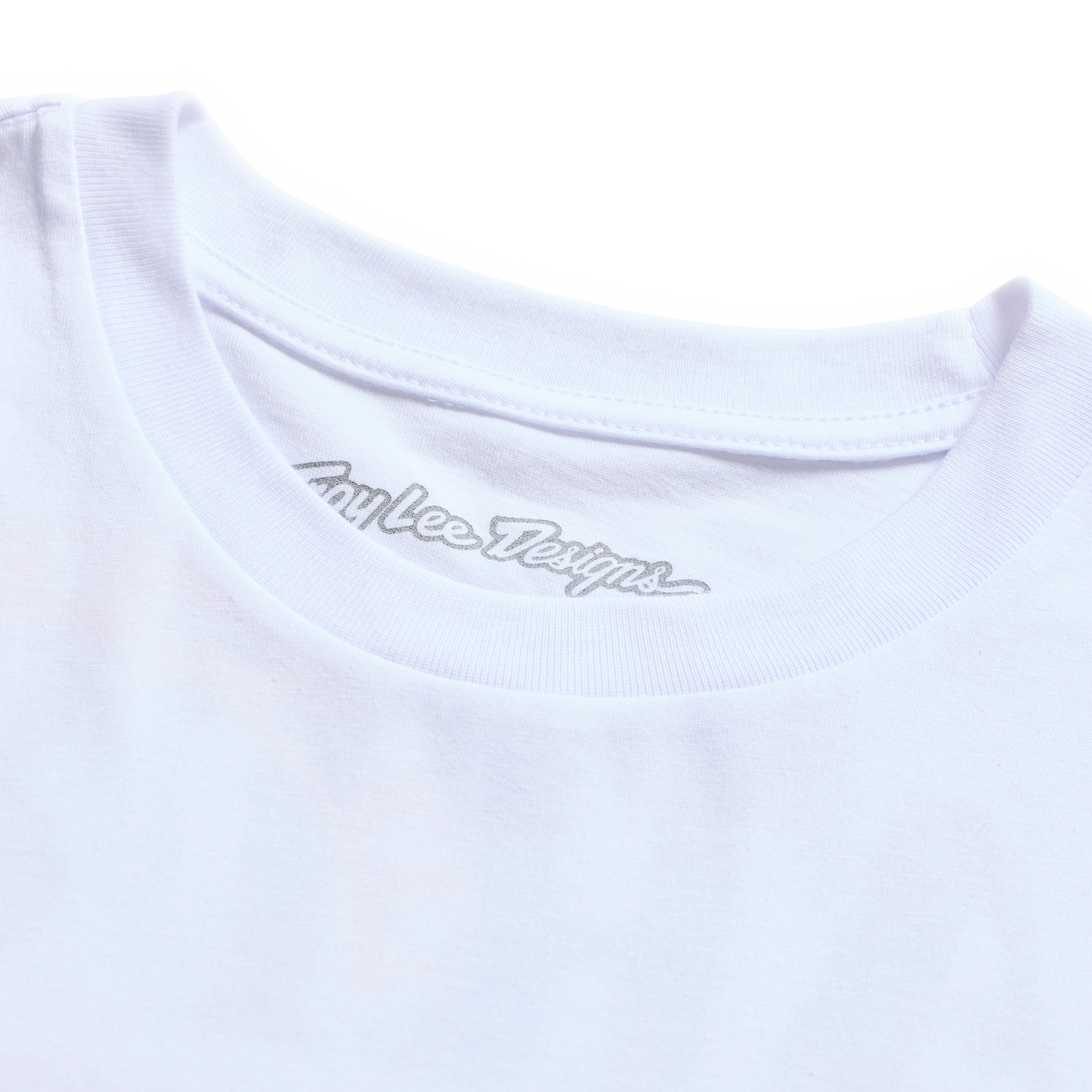 PINK SLIPS SHORT SLEEVE TEE WHITE