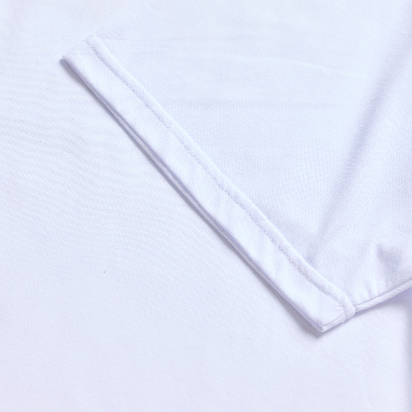 PINK SLIPS SHORT SLEEVE TEE WHITE