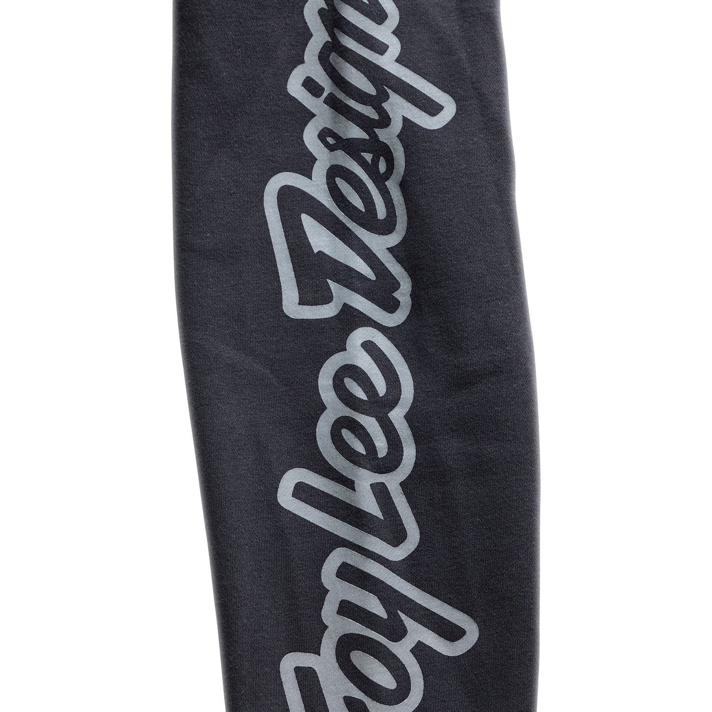 BRANDED PULLOVER HOODIE CARBON