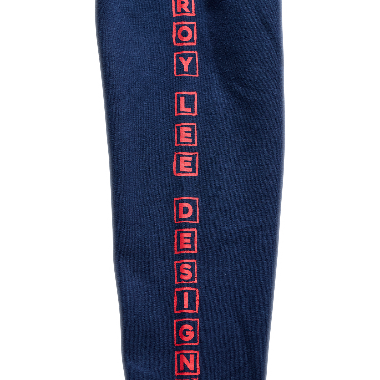 HAPPY DAYZ PULLOVER HOODIE NAVY