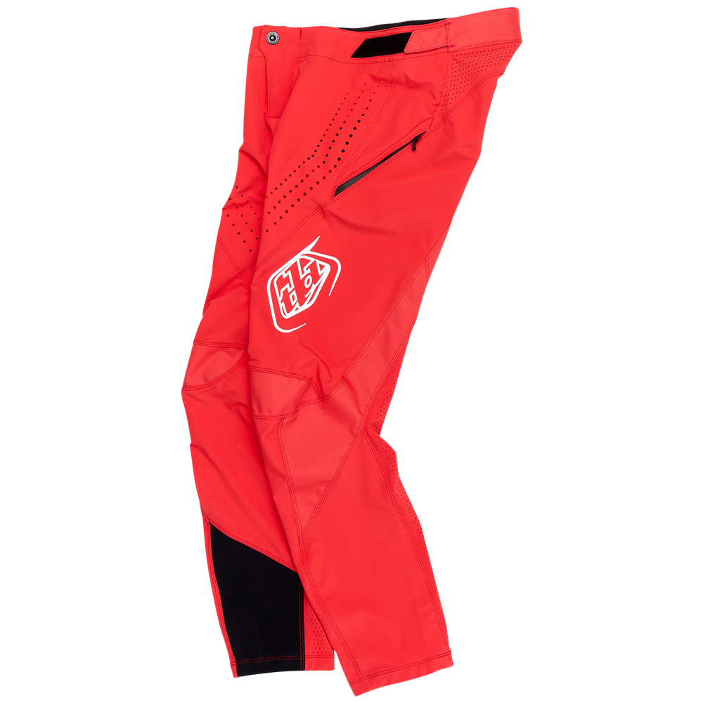 SPRINT PANT MONO FIERY RED