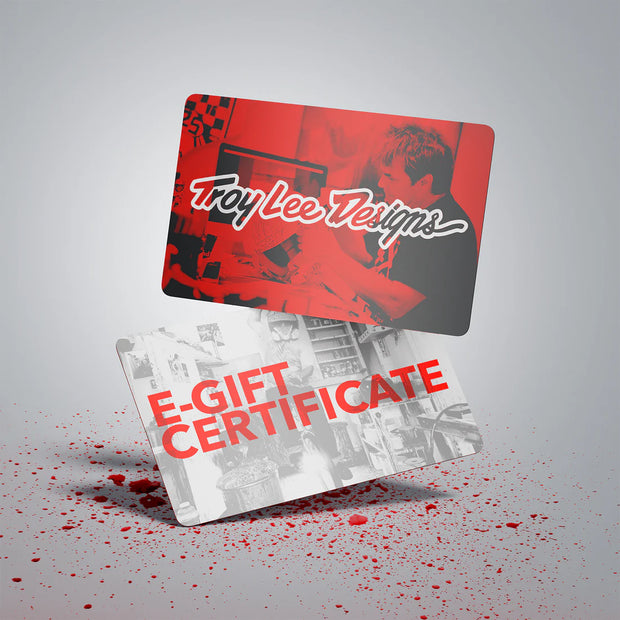 Troy Lee Designs NZ Gift Card