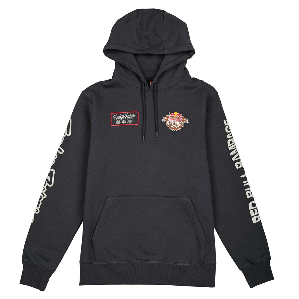 TROY LEE DESIGNS X REDBULL RAMPAGE ALTERED REALITY PULLOVER HOODIE COA –  Troy Lee Designs NZ