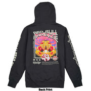 TROY LEE DESIGNS X REDBULL RAMPAGE ALTERED REALITY PULLOVER HOODIE COAL