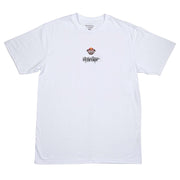 TROY LEE DESIGNS X REDBULL RAMPAGE MIND MELT SHORT SLEEVE TEE WHITE