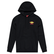 PULLOVER HOODIE CARB BLACK