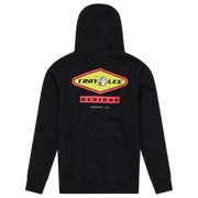 PULLOVER HOODIE CARB BLACK