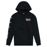 YOUTH PULLOVER FACTORY BLACK