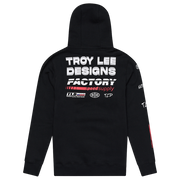 YOUTH PULLOVER FACTORY BLACK