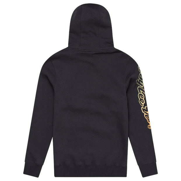 PULLOVER HOODIE PEACE OUT CARBON