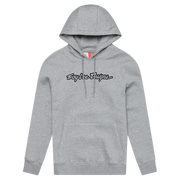 PULLOVER HOODIE SIGNATURE GRAY HEATHER