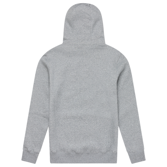 PULLOVER HOODIE SIGNATURE GRAY HEATHER