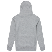 PULLOVER HOODIE SIGNATURE GRAY HEATHER