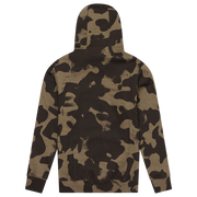 PULLOVER HOODIE SIGNATURE OLIVE CAMO