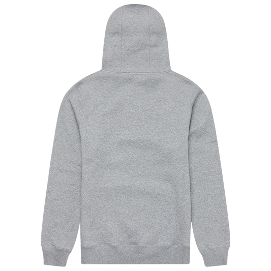 PULLOVER HOODIE STAMP GRAY HEATHER