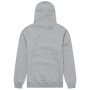 PULLOVER HOODIE STAMP GRAY HEATHER