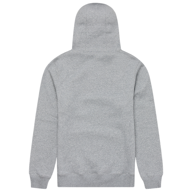 PULLOVER HOODIE STAMP GRAY HEATHER