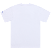 SHORT SLEEVE TEE BADGE WHITE