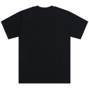 SHORT SLEEVE TEE SIGNATURE BLACK