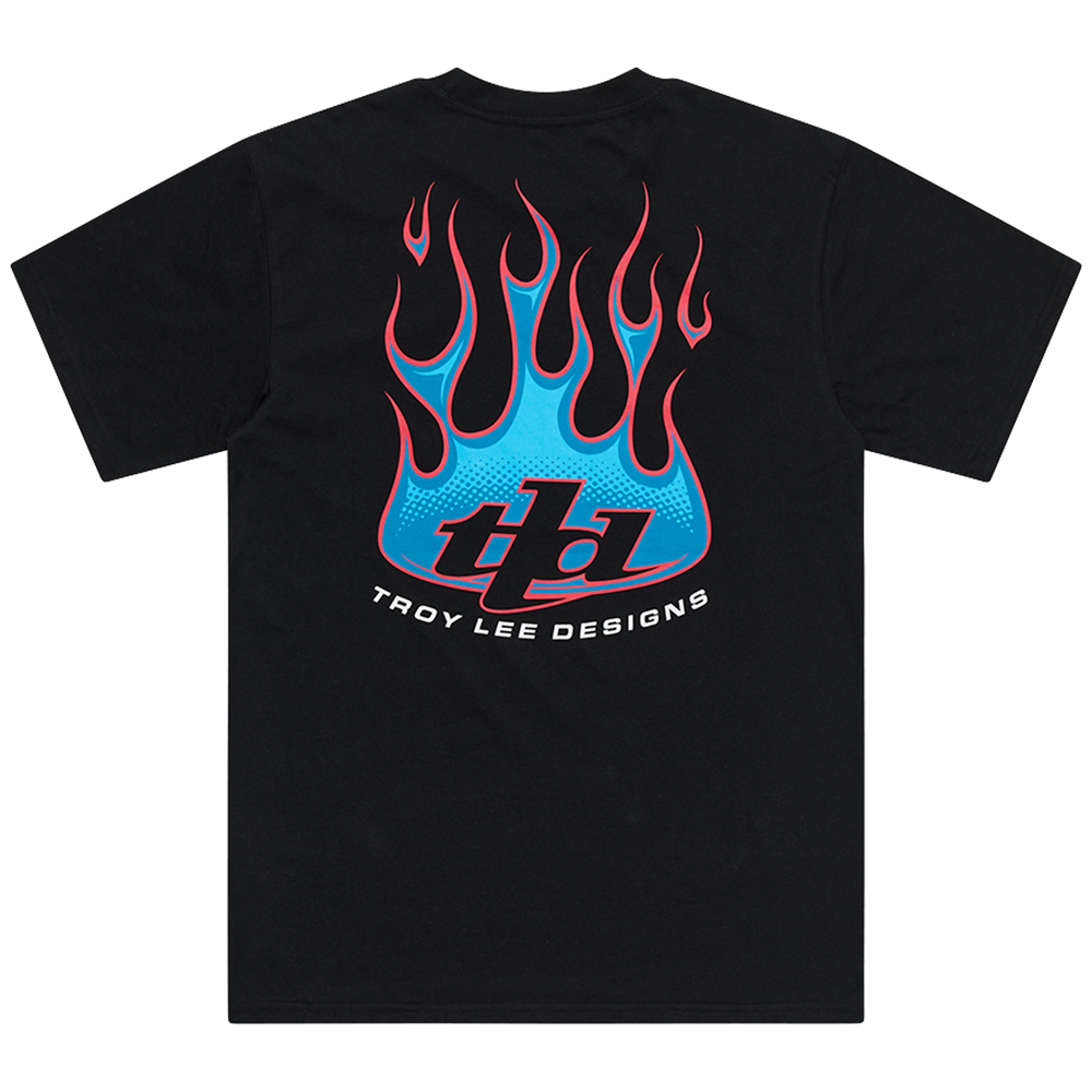 ◆LEE◆ Big Twitch Logo Dying T-Shirt Charcoal OK Pattern Dot Tee