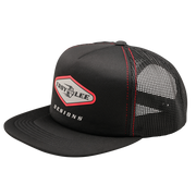 TRUCKER SNAPBACK CARB BLACK