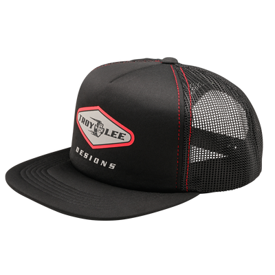 TRUCKER SNAPBACK CARB BLACK