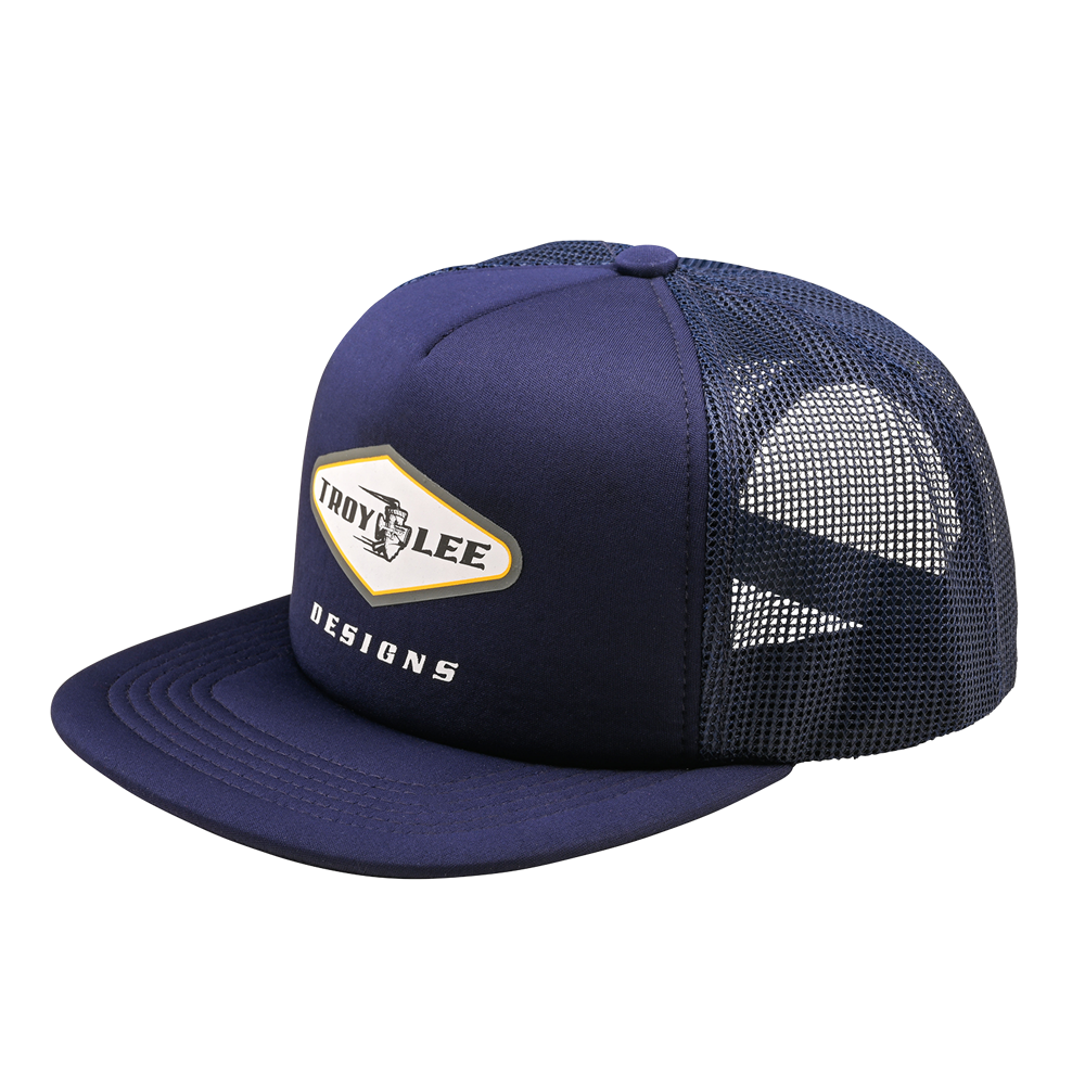 TRUCKER SNAPBACK CARB NAVY