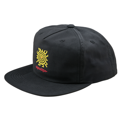 UNSTRUCTURED SNAPBACK ENJOY CARBON