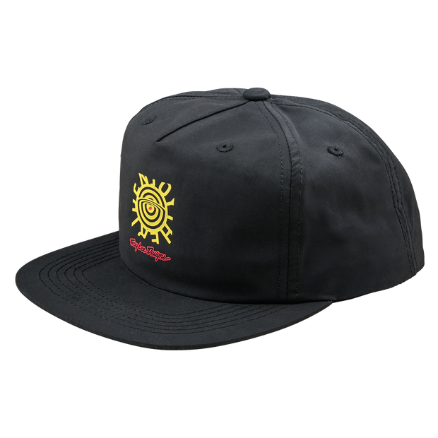 UNSTRUCTURED SNAPBACK ENJOY CARBON