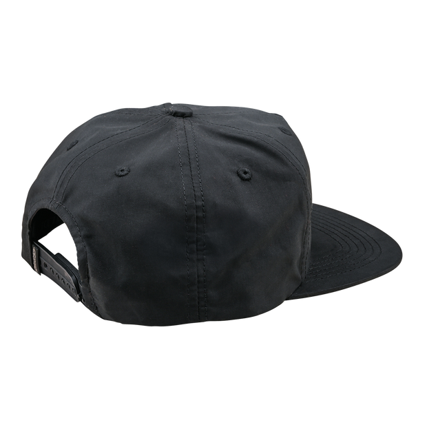 UNSTRUCTURED SNAPBACK ENJOY CARBON