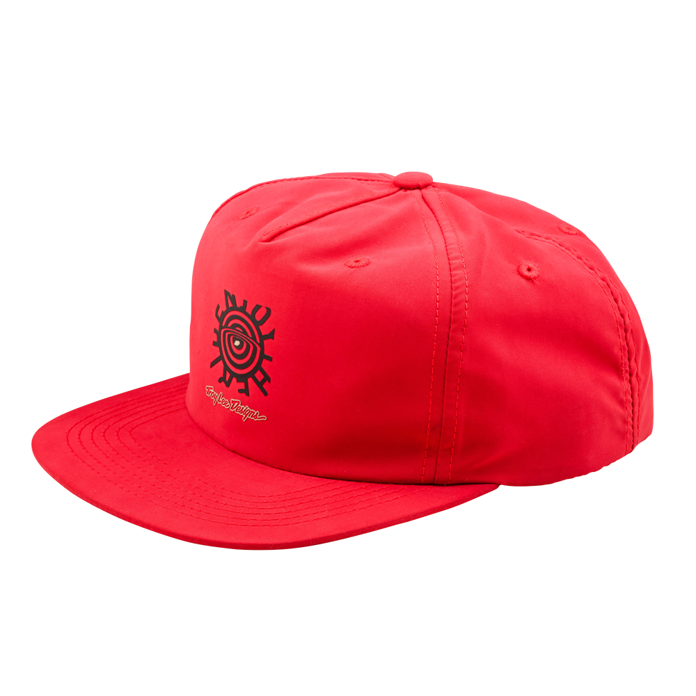 UNSTRUCTURED SNAPBACK ENJOY FUCHSIA
