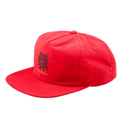 UNSTRUCTURED SNAPBACK ENJOY FUCHSIA