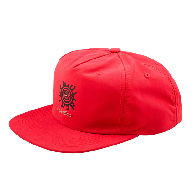 UNSTRUCTURED SNAPBACK ENJOY FUCHSIA