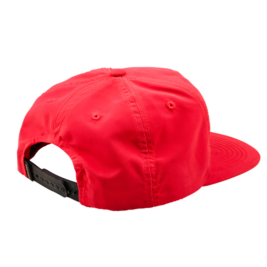 UNSTRUCTURED SNAPBACK ENJOY FUCHSIA