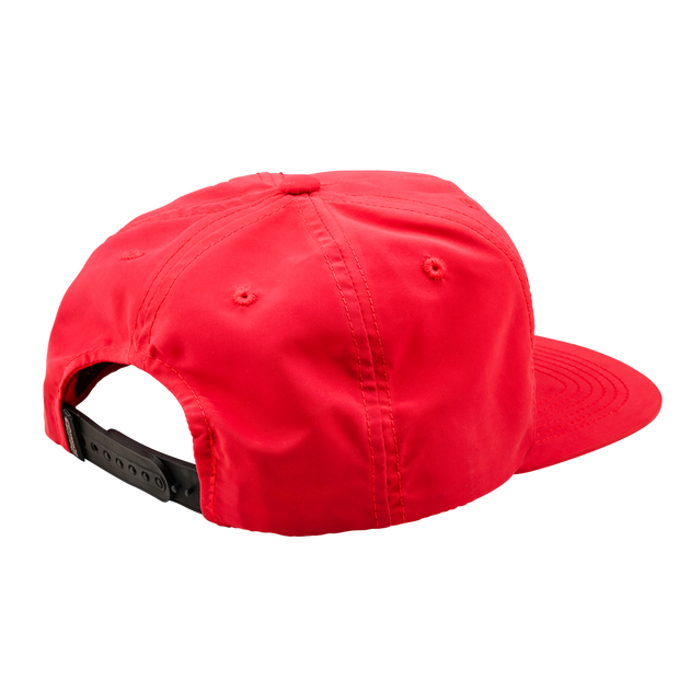 UNSTRUCTURED SNAPBACK ENJOY FUCHSIA