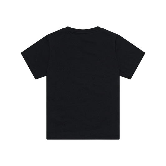 YOUTH SHORT SLEEVE TEE SIGNATURE BLACK (2025)