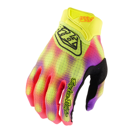 AIR GLOVE AURA FLO YELLOW