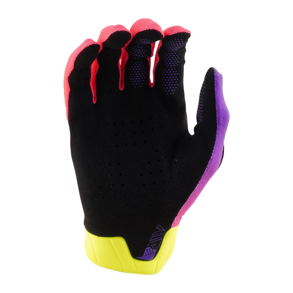 AIR GLOVE AURA FLO YELLOW