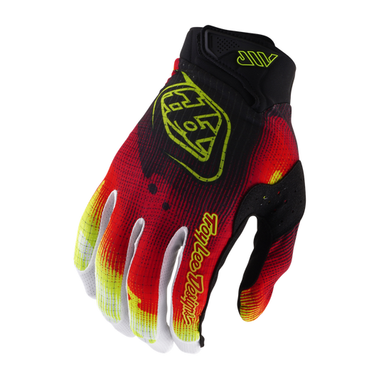 AIR GLOVE ILLUSION RED / BLACK