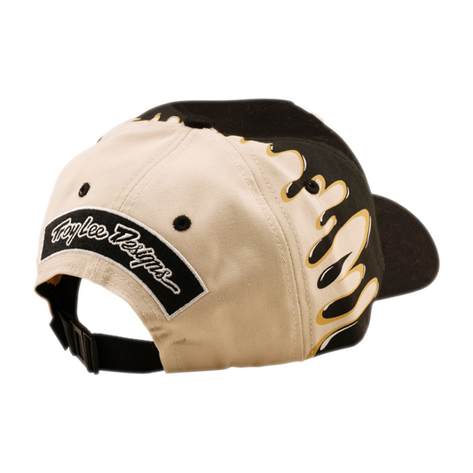 FINISH LINE UNSTRUCTURED CURVED SNAPBACK BLACK / PUMICE