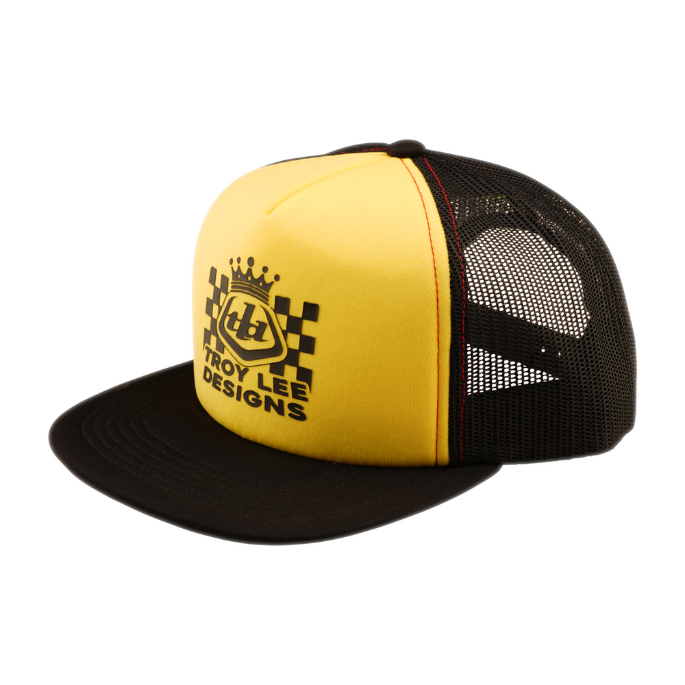 FRIDAY NIGHT TRUCKER SNAPBACK BLACK / GOLD