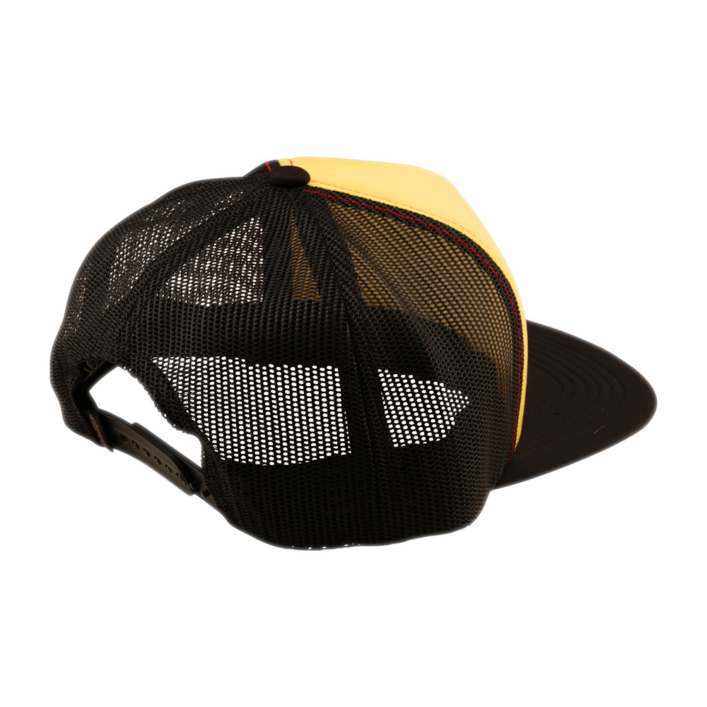 FRIDAY NIGHT TRUCKER SNAPBACK BLACK / GOLD