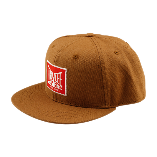 HANDLEBAR FLAT BILL SNAPBACK SIENNA